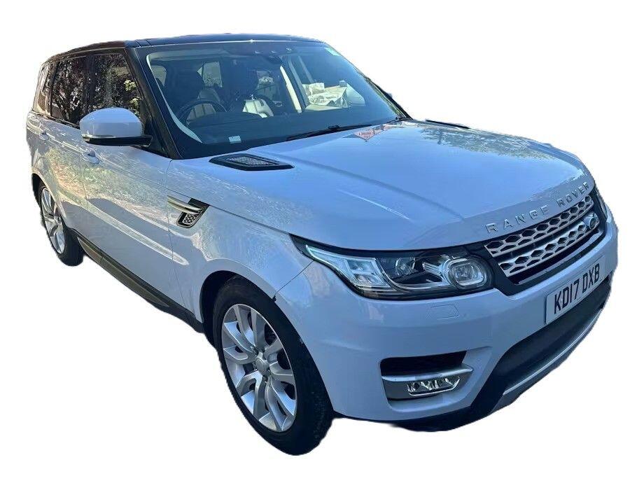 3.0 SD V6 HSE SUV 5dr Diesel Auto 4WD Euro 6 (s/s) (306 ps)